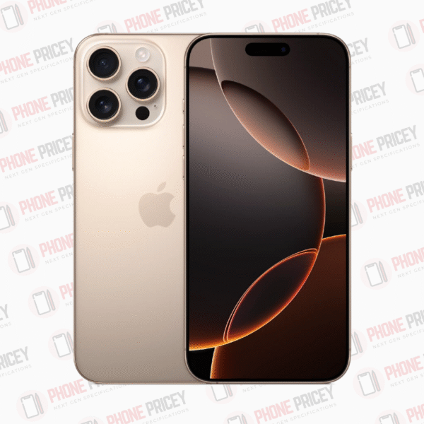 Apple iPhone 16 Pro Max - Image 2