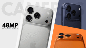 Iphone 17 Pro max Camera