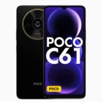 Poco C61 - Full phone specifications, Games FPS, Prices