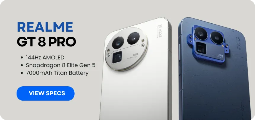 Realme GT 8 Pro