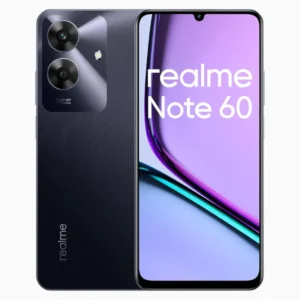 Realme Note 60 - Full phone specifications, Games FPS, Prices