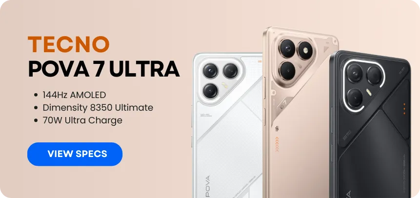 tecno pova 7 ultra