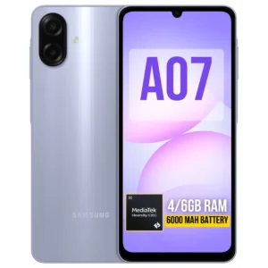 Samsung Galaxy A07 - Full phone specifications, Games FPS, Prices