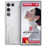 ZTE nubia RedMagic 11 Air - Full phone specifications, Games FPS, Prices