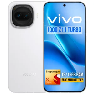 vivo iQOO Z11 Turbo - Full phone specifications, Games FPS, Prices