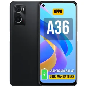 OPPO A36 - Full phone specifications, Games FPS, Prices