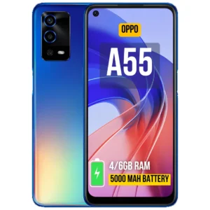 OPPO A55 - Full phone specifications, Games FPS, Prices