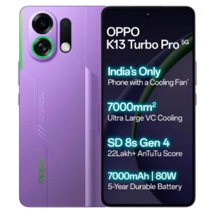 OPPO K13 Turbo - Full phone specifications, Games FPS, Prices