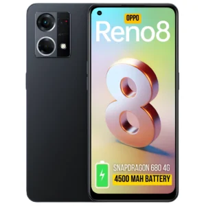 OPPO Reno 8 4G - Full phone specifications, Games FPS, Prices