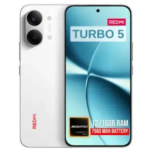 Redmi Turbo 5 - Full phone specifications, Games FPS, Prices