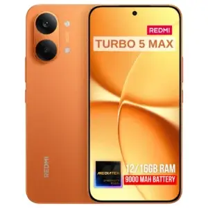 Redmi Turbo 5 Max 2 - Full phone specifications, Games FPS, Prices