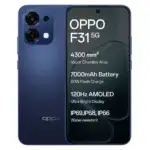 OPPO F31 - Full phone specifications, Games FPS, Prices
