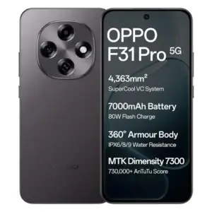 OPPO F31 Pro - Full phone specifications, Games FPS, Prices