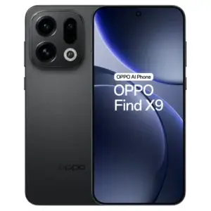 OPPO Find X9 - Full phone specifications, Games FPS, Prices