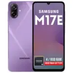Samsung M17e - Full phone specifications, Games FPS, Prices