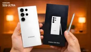 Samsung S26 Ultra 1 - Full phone specifications, Games FPS, Prices